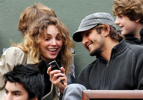 Couple de légende Bixente Lizarazu et Claire Keim un peu beaucoup