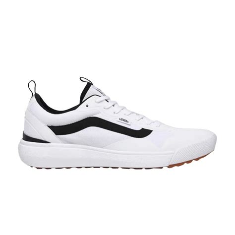 Vans Ultrarange Exo In White For Men Lyst