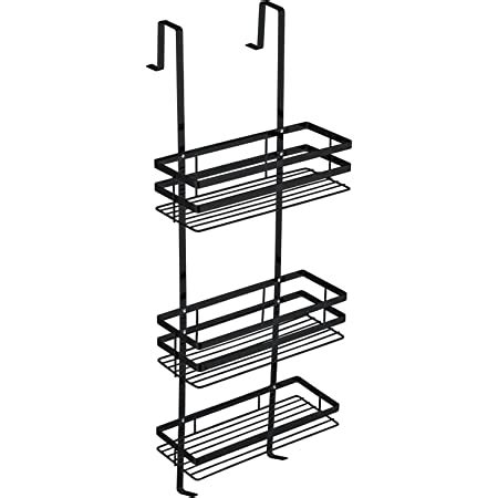 Froadp Edelstahl Duschregal Zum H Ngen Badregal Ohne Bohren Dusche