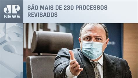 Cgu Vai Retirar Sigilo De Anos De Processo De Pazzuelo V Deo