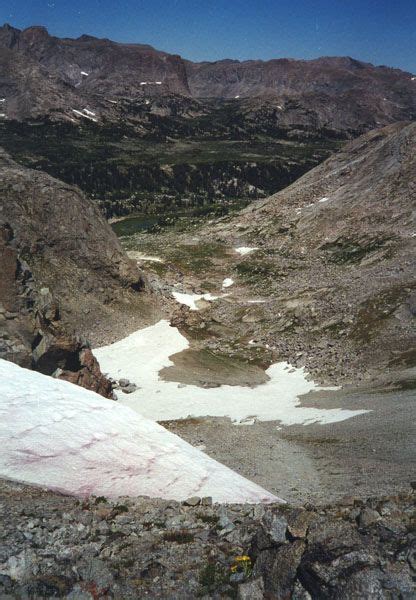 Hailey Pass Pinedale Online News Wyoming