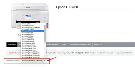 [3 Ways] Download Epson ET-3760 Driver on Windows