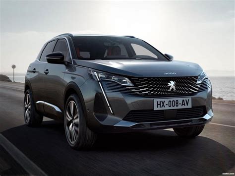 Peugeot 3008 2021 Launch Review