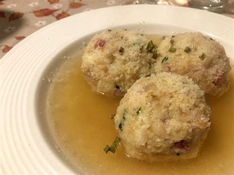 Canederli Alla Tirolese Kn Del Caos Cucina