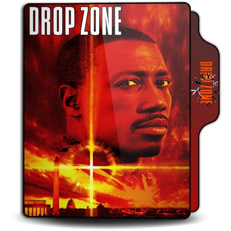 Drop Zone 1994 Folder Icon By Zorro1000 On Deviantart