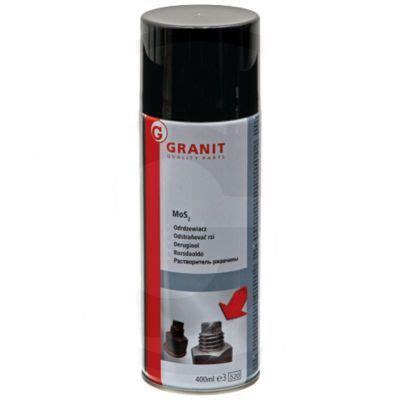 Spray Deruginol Granit Agroabc