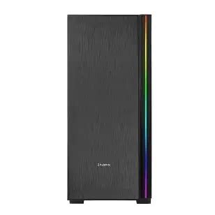 Zalman Z3 Neo 600W Temperli Cam ARGB USB 3.0 Siyah E-ATX Mid-Tower ...