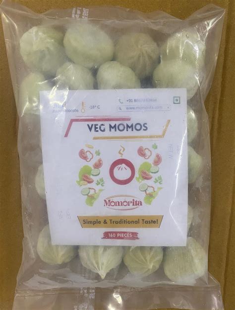 Momorita Fresh Frozen Momos Manufacturer India