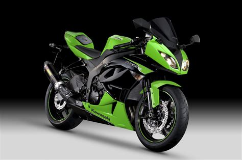 Kawasaki Ninja Zx 6r Wallpapers Wallpaper Cave