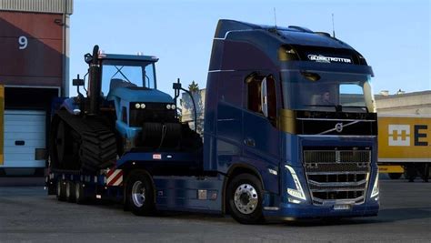 Volvo Fh Ets Mods Euro Truck Simulator Mods