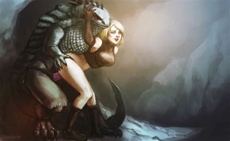 Commission Cold Blooded Lover By DocHyde Hentai Foundry