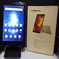 Jual Tablet Advan Second Terbaru Harga Murah April Cicil