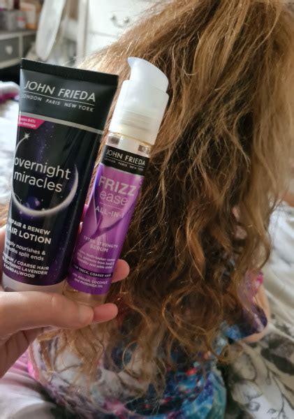 John Frieda Frizz Ease All In Extra Strength Serum Reviews In Hair