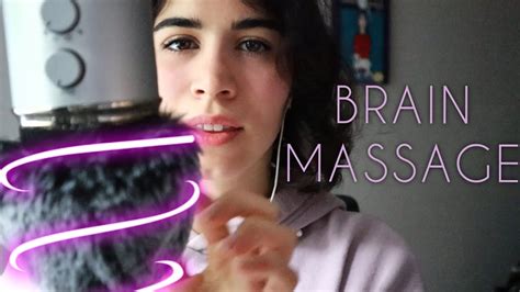 Deep Brain Massage 🧠 [turkish Asmr] Youtube