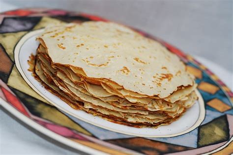 How To Make Crepes In A Regular Frying Pan From Scratch