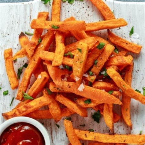 Low Calorie Sweet Potato Fries Lose Weight By Eating