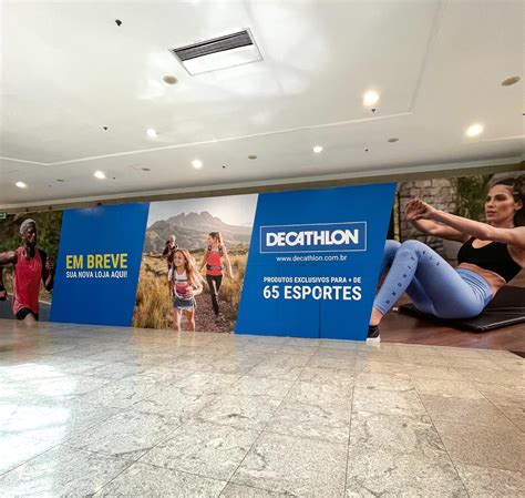 A Partir Do Dia Decathlon Muda De Endere O E Passa A Funcionar No