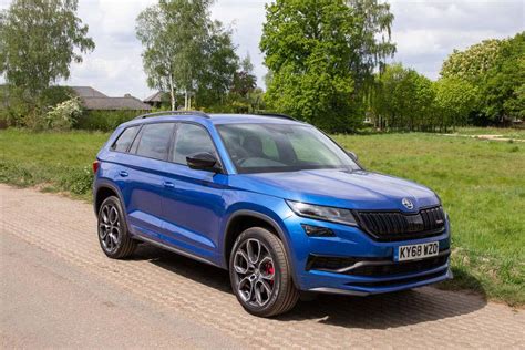 Skoda Vrs Kodiaq - How Car Specs