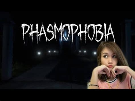 Glow In The Dark Weekly Challenge Phasmophobia Indonesia Youtube