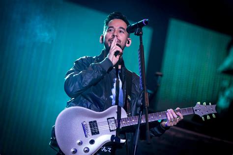 Mike Shinoda Wykona Kultowy Numer Linkin Park Kto Za Piewa Partie