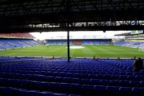 New stadium pictures reveal Crystal Palace's incredible plans for ...