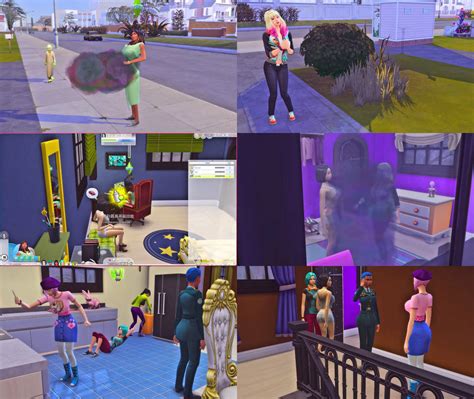 The Sims 4 Gameplay 346 by 6500NYA on DeviantArt