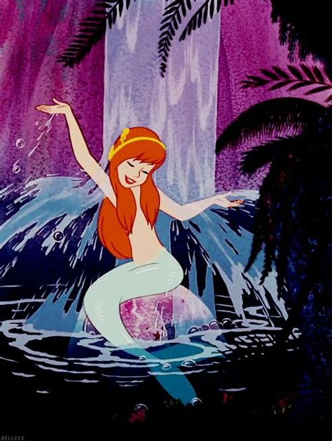 Peter Pan Peter Pan Mermaids Disney Disney Art