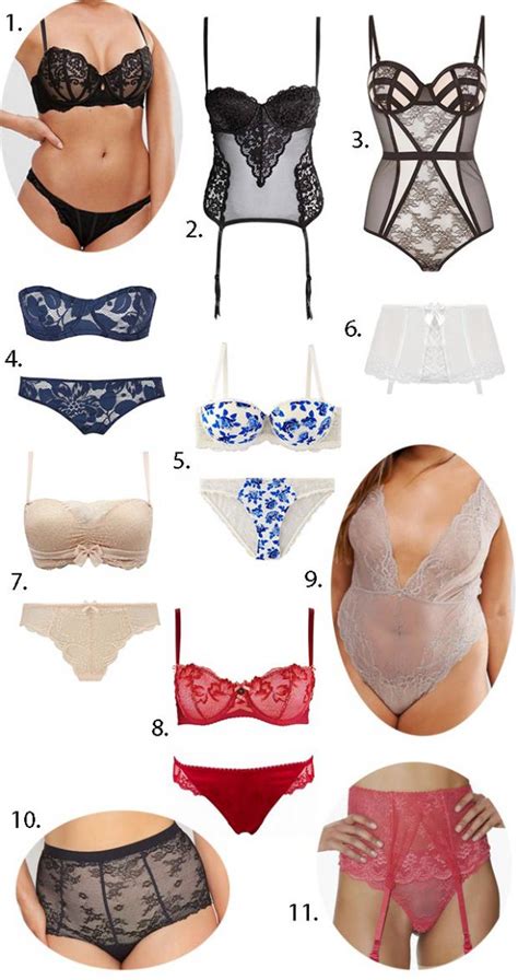 Shopping De Lingerie Sexy Pour La Saint Valentin Madmoizelle