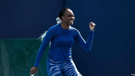 Venus Williams Joins Wozniacki As Wild Card Recipient For Canadian Open