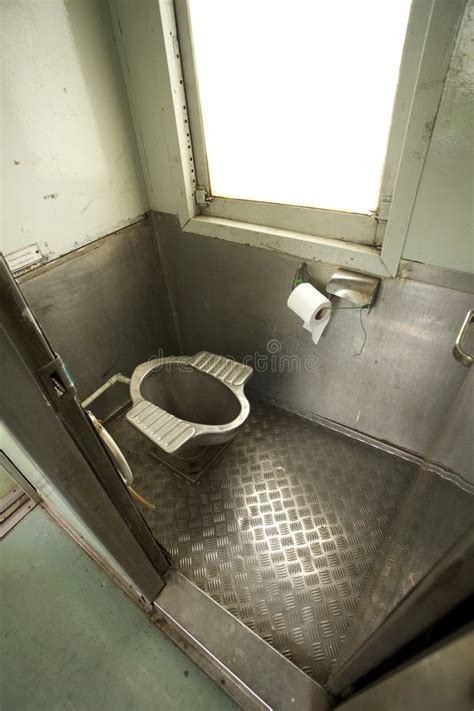 Train toilet stock photo. Image of concept, urinal, latrine - 38109716