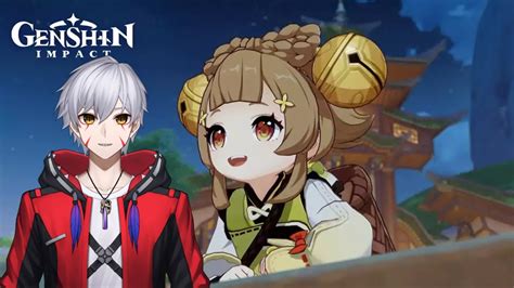 Genshin Impactbelum Selesai Event Sorush Cuy Tinggal Hari Vtuber