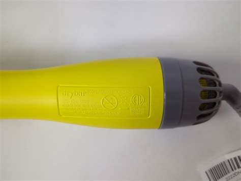 Drybar Half Shot Round Blow Dryer Brush 900 3425 4 Ebay