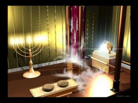 Holy Of Holies Tabernacle