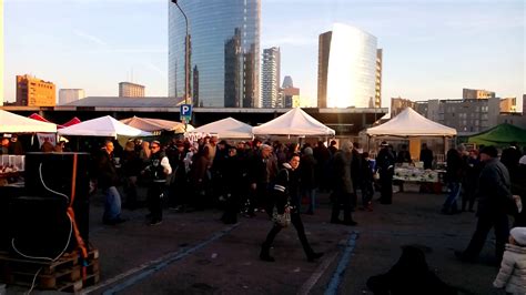 Fiera Degli Alter Bej Sul Ponte Di Garibaldi A Milano Youtube