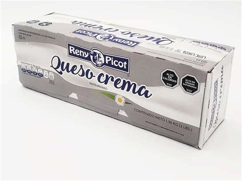 Queso Crema Reny Picot France Pasion