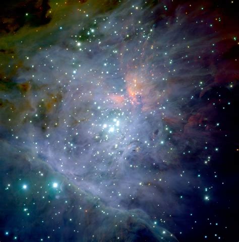 Orion Nebula - Wallpaper HD | Earth Blog