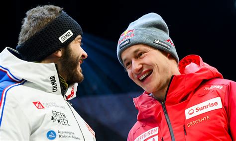 Finales De Saalbach Un Ultime Duel Odermatt Sarrazin Pour Conclure