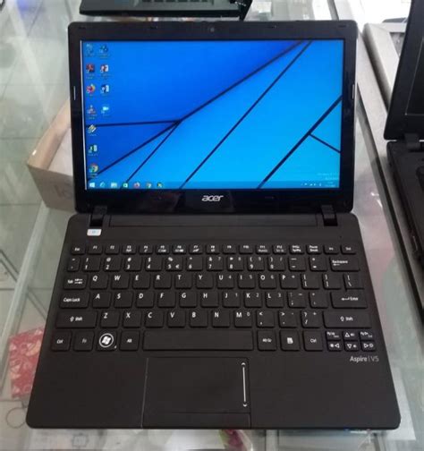 Notebook Acer Aspire V5 123 Amd E1 2100 2gb Ram 500gb Hdd