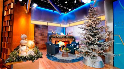 Shop Christmas decorations inspired by the 'GMA' set - Good Morning America