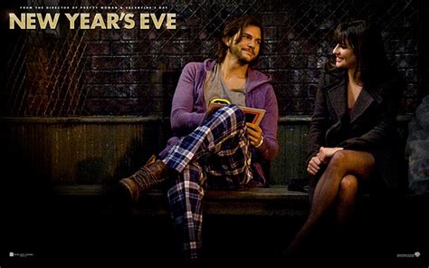 New Years Eve Movie Ashton Kutcher Ashton Kutcher Photo 27434972