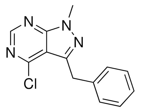 Bromophenyl Chloro H Pyrazolo D Pyrimidine Aldrichcpr