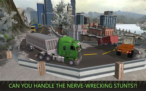 18 Wheeler Truck Games Download For Android - nutsrenew