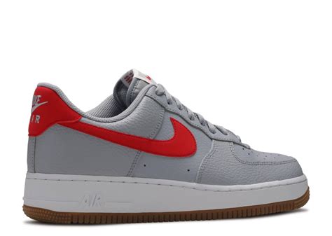 Nike Air Force 1 Wolf Grey In Gray For Men Lyst