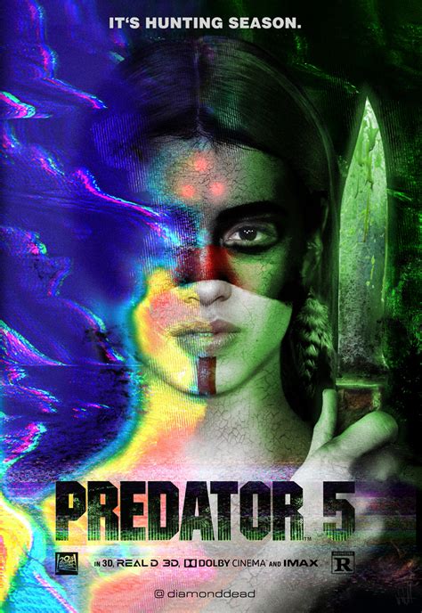 Predator 5 by diamonddead-Art on DeviantArt