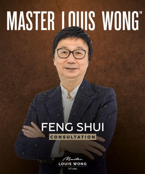 Feng Shui Consultation (45 mins) - Master Louis Wong's Official Website