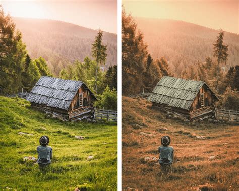 Стильные фильтры для фото: VSCO, Инстаграм и другие | Canva