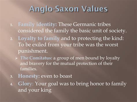 🎉 Anglo saxon loyalty. anglo. 2019-03-03