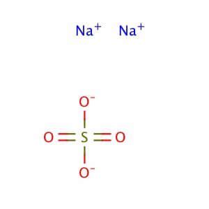 Sodium sulfate formula - How To Discuss