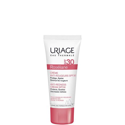 Uriage Ros Liane Anti Redness Cream Spf Ml Lookfantastic