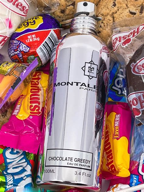 Chocolate Greedy Montale parfem - parfem za žene i muškarce 2007
